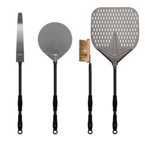 Alfa Forni Schaufelset Large - 4 Teile - grillstir.comAlfa Forni Schaufelset Large - 4 TeileAlfa Fornigrillstir.com