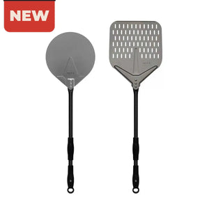 Alfa Forni Schaufelset Medium, Medium - 2 Teile - grillstir.comAlfa Forni Schaufelset Medium, Medium - 2 TeileAlfa Fornigrillstir.com