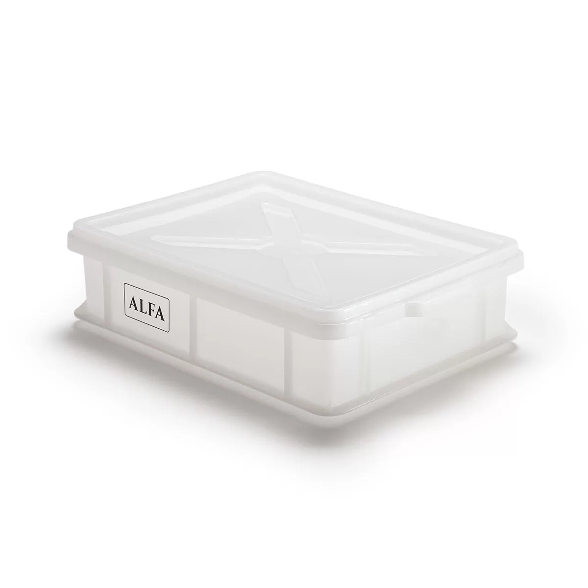 Alfa Forni Teigballen - Box inkl. Deckel - grillstir.comAlfa Forni Teigballen - Box inkl. DeckelAlfa Fornigrillstir.com