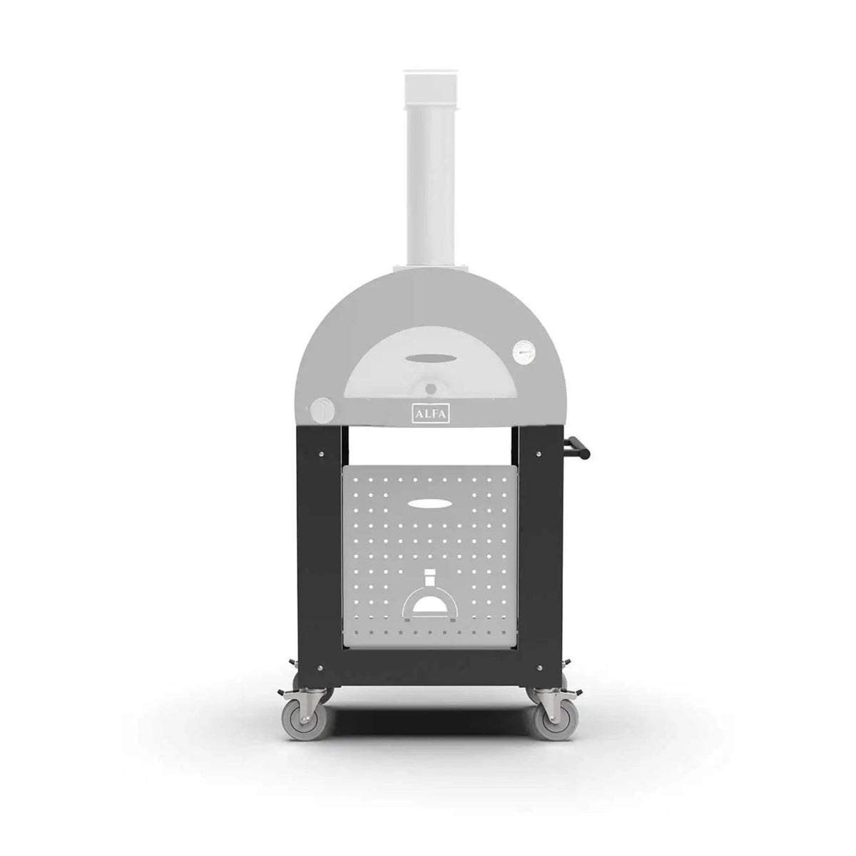 Alfa Forni Unterbau 1 Pizze - grillstir.comAlfa Forni Unterbau 1 PizzePizzaofenzubehörAlfa Fornigrillstir.com