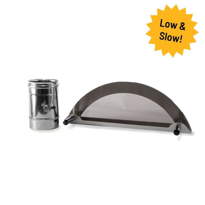 Alfa Low & Slow Kit, 3Pizze Moderno - grillstir.comAlfa Low & Slow Kit, 3Pizze ModernoAlfa Fornigrillstir.comAC - KITLOWSLO3P8056471417719