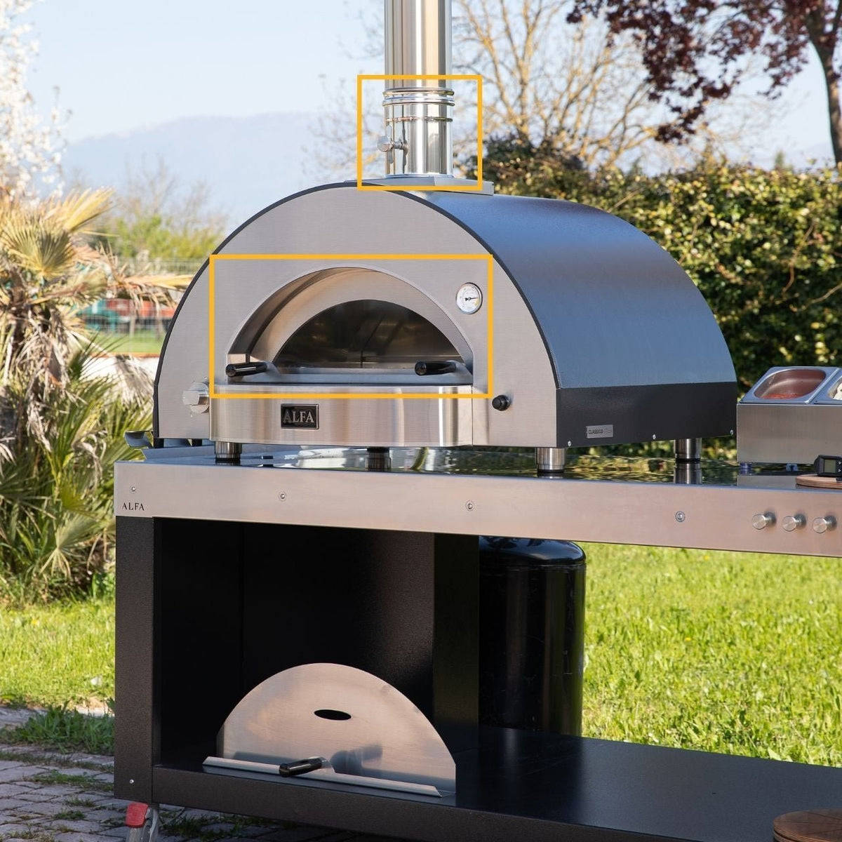 Alfa Low & Slow Kit, 3Pizze Moderno - grillstir.comAlfa Low & Slow Kit, 3Pizze ModernoAlfa Fornigrillstir.comAC - KITLOWSLO3P8056471417719