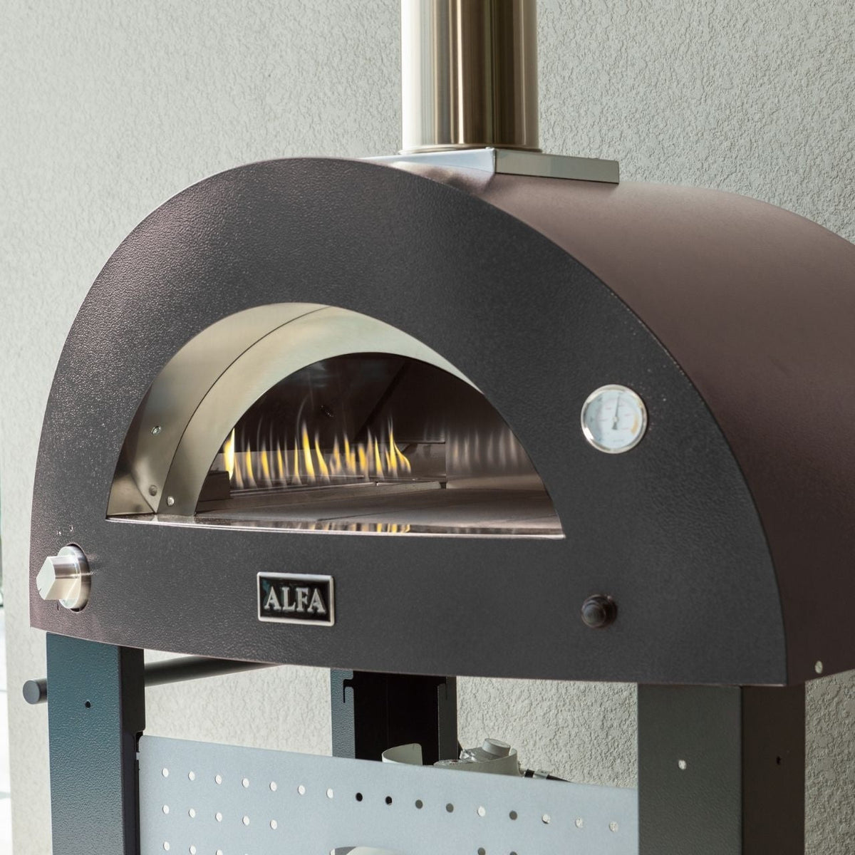 Alfa Moderno 3Pizze, Ardesia Grey Hybrid - grillstir.comAlfa Moderno 3Pizze, Ardesia Grey HybridAlfa Fornigrillstir.comFXMD - 3P - GGRA8056471416682