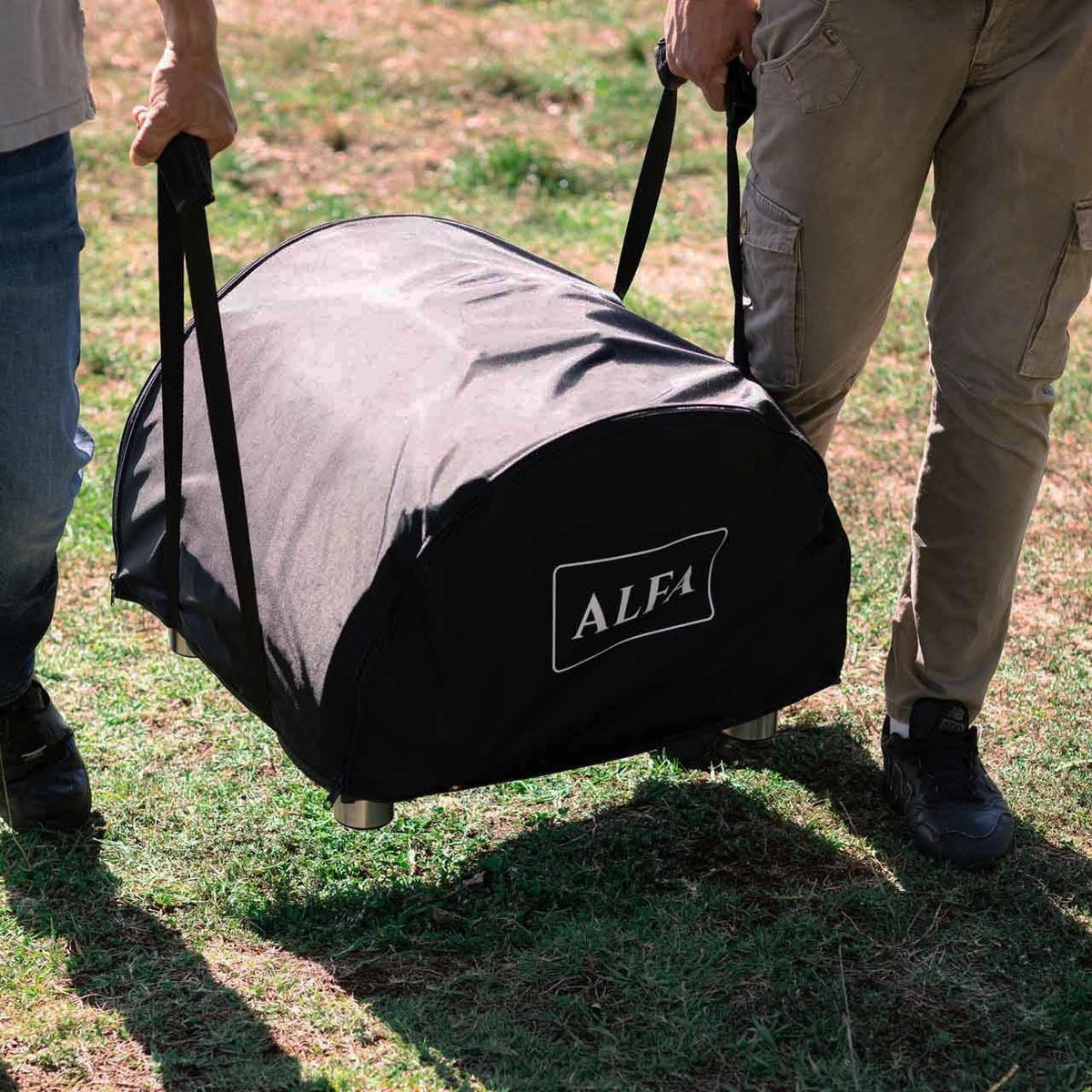 Alfa Portable inkl. Abdeckhaube, Ardesia Grey - grillstir.comAlfa Portable inkl. Abdeckhaube, Ardesia GreyAlfa Fornigrillstir.comFXMD - PT - GGRA_ACSAC - PTB