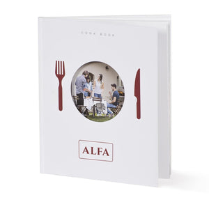 Alfa Rezeptbuch - grillstir.comAlfa RezeptbuchAlfa Fornigrillstir.comACRICE - MULTI8056471415036