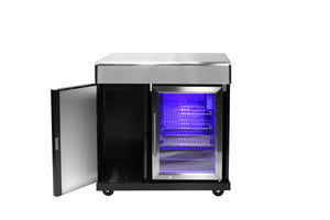 All'Grill Anbaukühlschrank, Chef - grillstir.comAll'Grill Anbaukühlschrank, ChefALL'GRILLgrillstir.com500M014041571500014