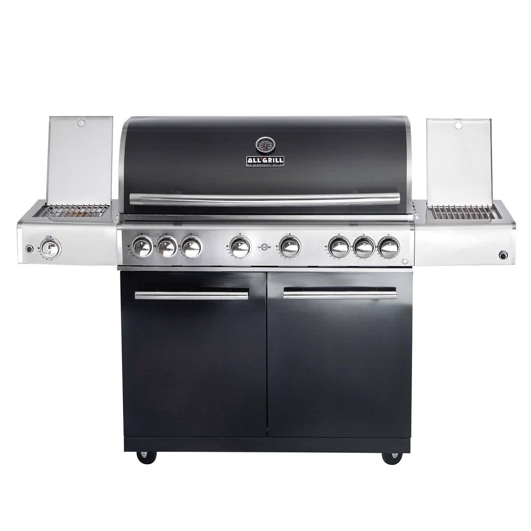 All`Grill Chef XL Schwarz - grillstir.comAll`Grill Chef XL SchwarzALL'GRILLgrillstir.com50070681154851