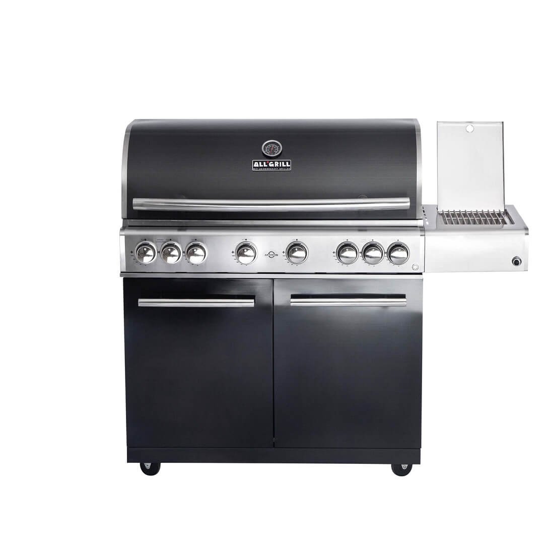 All`Grill Chef XL Schwarz - grillstir.comAll`Grill Chef XL SchwarzALL'GRILLgrillstir.com50070681154851