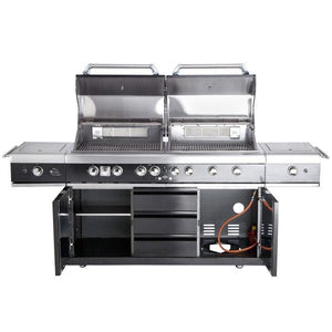 All'Grill Extrem Light Black - grillstir.comAll'Grill Extrem Light BlackALL'GRILLgrillstir.com1009604041571009609