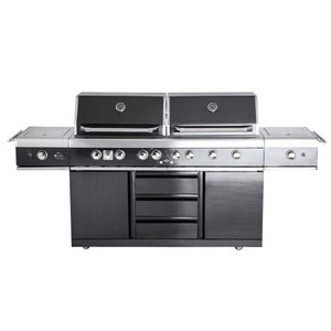 All'Grill Extrem Light Black - grillstir.comAll'Grill Extrem Light BlackALL'GRILLgrillstir.com1009604041571009609