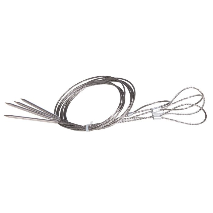 All`Grill Flexibles Grillspieße - 4er - Set - grillstir.comAll`Grill Flexibles Grillspieße - 4er - SetALL'GRILLgrillstir.com98294041571098290