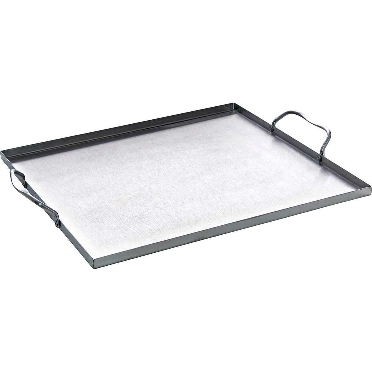 All`Grill Grillwanne mit 2 Griffen, Edelstahl 31x27x1cm - grillstir.comAll`Grill Grillwanne mit 2 Griffen, Edelstahl 31x27x1cmALL'GRILLgrillstir.com98404041571098405
