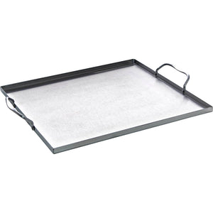 All`Grill Grillwanne mit 2 Griffen, Edelstahl 31x27x1cm - grillstir.comAll`Grill Grillwanne mit 2 Griffen, Edelstahl 31x27x1cmALL'GRILLgrillstir.com98404041571098405