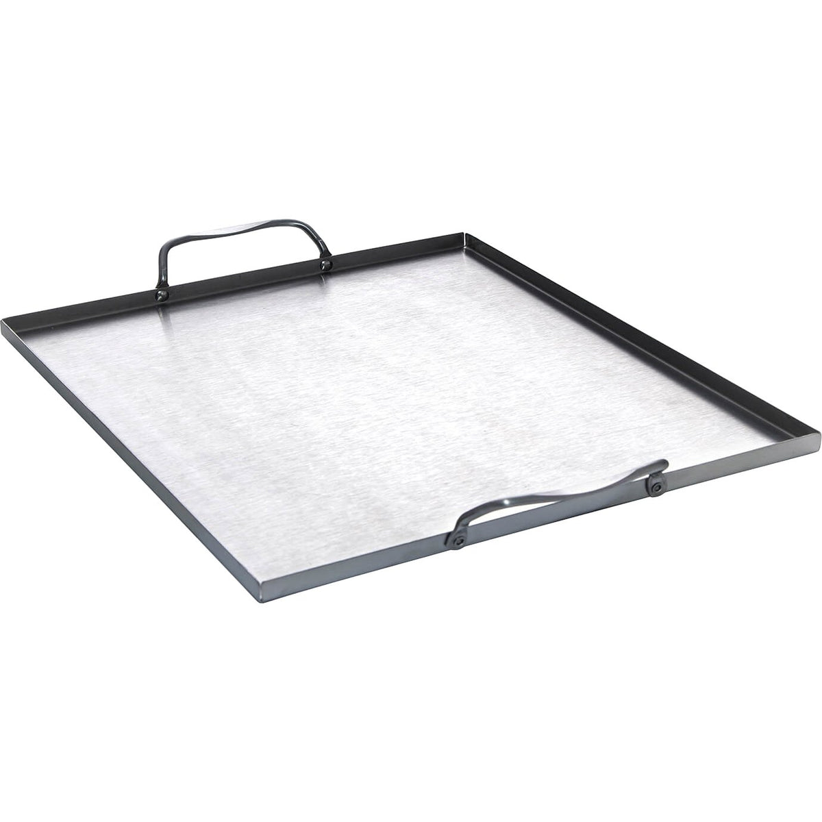 All`Grill Grillwanne mit 2 Griffen, Edelstahl 31x27x1cm - grillstir.comAll`Grill Grillwanne mit 2 Griffen, Edelstahl 31x27x1cmALL'GRILLgrillstir.com98404041571098405
