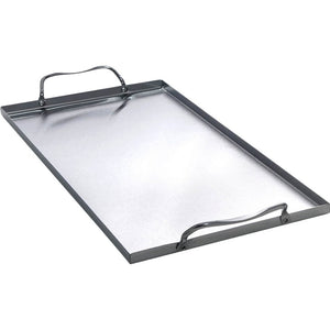 All`Grill Grillwanne mit 2 Griffen, Edelstahl 39,5x19x1cm - grillstir.comAll`Grill Grillwanne mit 2 Griffen, Edelstahl 39,5x19x1cmALL'GRILLgrillstir.com98424041571089427