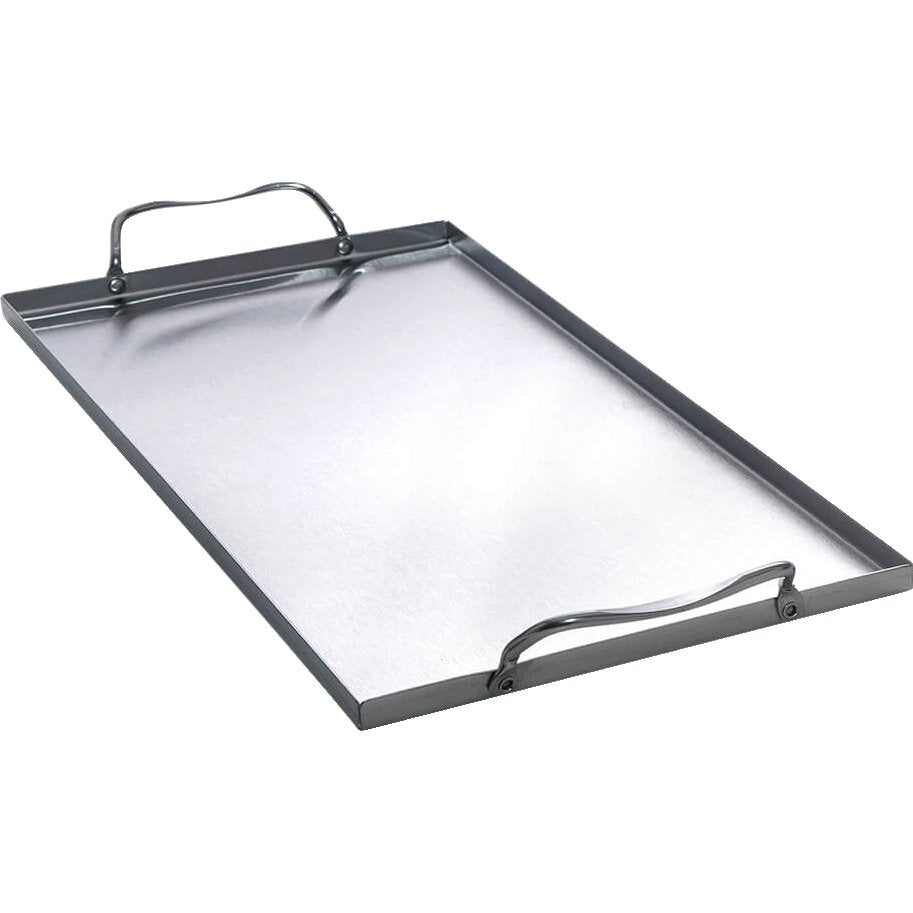 All`Grill Grillwanne mit 2 Griffen, Edelstahl 39,5x19x1cm - grillstir.comAll`Grill Grillwanne mit 2 Griffen, Edelstahl 39,5x19x1cmALL'GRILLgrillstir.com98424041571089427