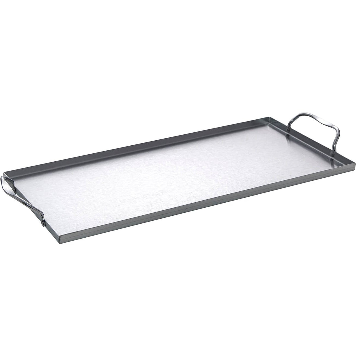 All`Grill Grillwanne mit 2 Griffen, Edelstahl 39,5x19x1cm - grillstir.comAll`Grill Grillwanne mit 2 Griffen, Edelstahl 39,5x19x1cmALL'GRILLgrillstir.com98424041571089427