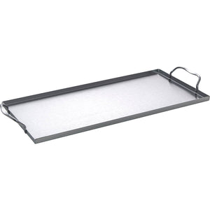 All`Grill Grillwanne mit 2 Griffen, Edelstahl 39,5x19x1cm - grillstir.comAll`Grill Grillwanne mit 2 Griffen, Edelstahl 39,5x19x1cmALL'GRILLgrillstir.com98424041571089427
