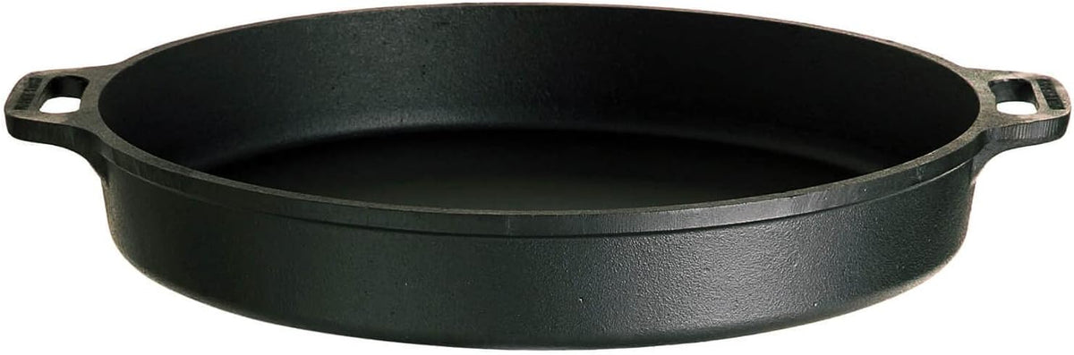 All`Grill Gusseisenpfanne, Ø45cm - grillstir.comAll`Grill Gusseisenpfanne, Ø45cmALL'GRILLgrillstir.com450801720867