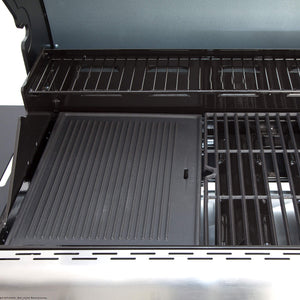 All`Grill Gussgrillplatte, 31,5x42cm für Festival, Major u. Impuls - grillstir.comAll`Grill Gussgrillplatte, 31,5x42cm für Festival, Major u. ImpulsALL'GRILLgrillstir.com550254041571550255