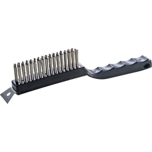 All`Grill Gussplatten Reinigungsbürste 15x29×2,5cm - grillstir.comAll`Grill Gussplatten Reinigungsbürste 15x29×2,5cmALL'GRILLgrillstir.com98084041571098085