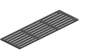 All`Grill Gussrost, 15×46 cm für Chef S - grillstir.comAll`Grill Gussrost, 15×46 cm für Chef SALL'GRILLgrillstir.com99934041571999153