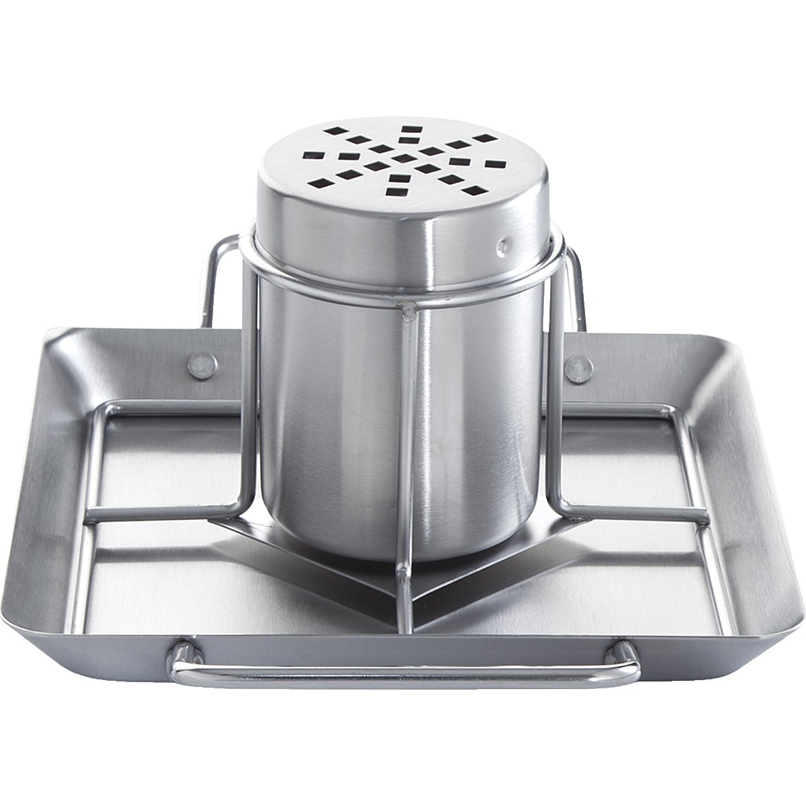 All`Grill Hähnchenhalter, Edelstahl - grillstir.comAll`Grill Hähnchenhalter, EdelstahlALL'GRILLgrillstir.com98244041571098245