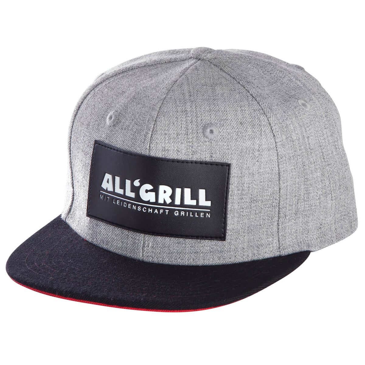 All`Grill Kappe, Snapback Grau - grillstir.comAll`Grill Kappe, Snapback GrauALL'GRILLgrillstir.com77224041571077226