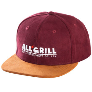 All`Grill Kappe, Snapback Rot - grillstir.comAll`Grill Kappe, Snapback RotALL'GRILLgrillstir.com77204041571077202