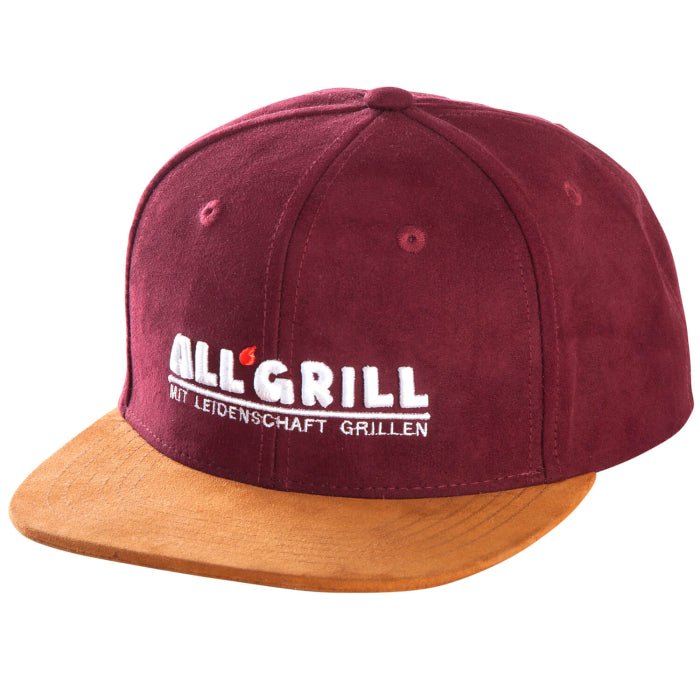 All`Grill Kappe, Snapback Rot - grillstir.comAll`Grill Kappe, Snapback RotALL'GRILLgrillstir.com77204041571077202