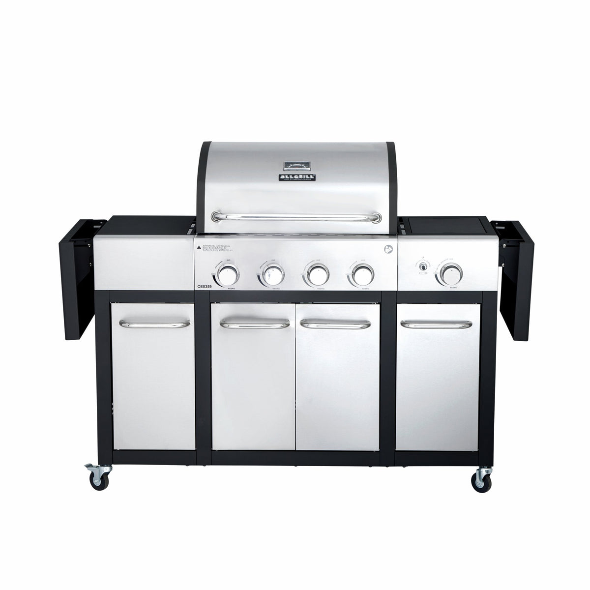All'Grill Major inkl. Seitentischen - grillstir.comAll'Grill Major inkl. SeitentischenALL'GRILLgrillstir.com1003994041571003997