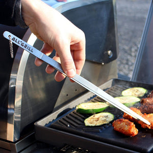 All`Grill Pinzette, Edelstahl 35cm - grillstir.comAll`Grill Pinzette, Edelstahl 35cmALL'GRILLgrillstir.com98004041571098009