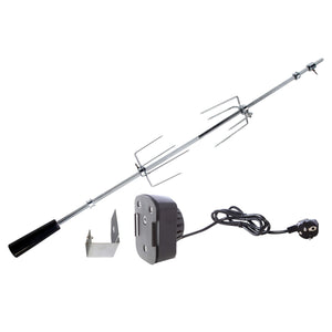 All`Grill Rotisserie mit Motor 230V , 83 cm für CHEF M/L - grillstir.comAll`Grill Rotisserie mit Motor 230V , 83 cm für CHEF M/LALL'GRILLgrillstir.com67834041571067838