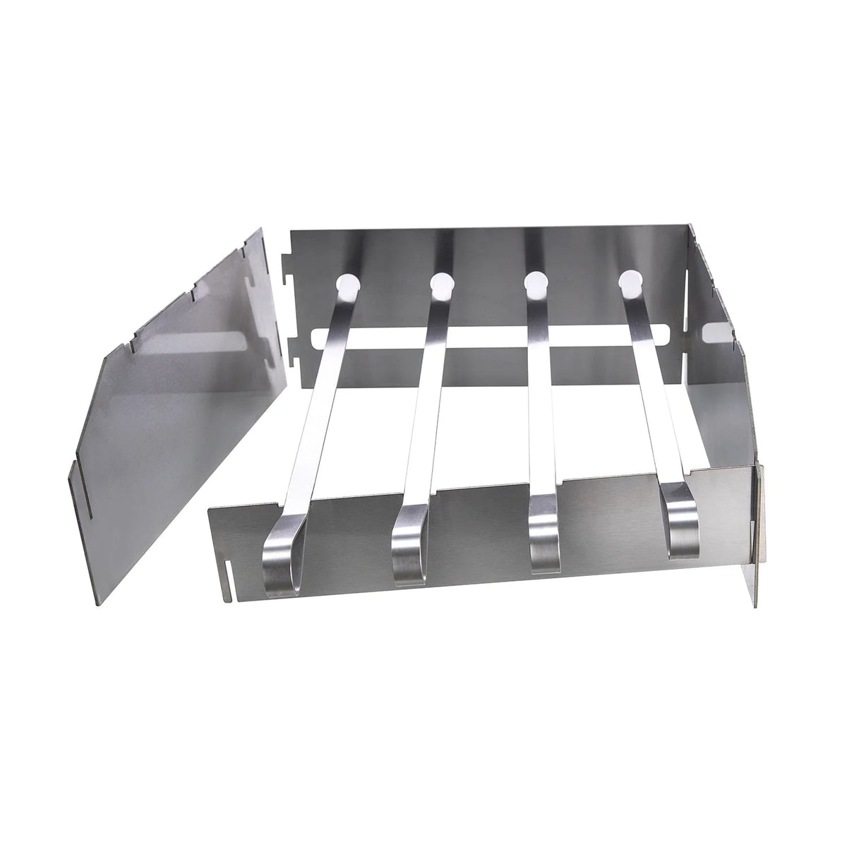 All`Grill Schaschlik - Set mit Spritzschutz, Edelstahl für Chef - grillstir.comAll`Grill Schaschlik - Set mit Spritzschutz, Edelstahl für ChefALL'GRILLgrillstir.com880034041571880031
