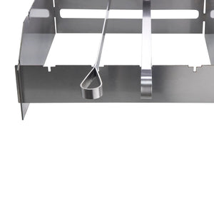 All`Grill Schaschlik - Set mit Spritzschutz, Edelstahl für Chef - grillstir.comAll`Grill Schaschlik - Set mit Spritzschutz, Edelstahl für ChefALL'GRILLgrillstir.com880034041571880031