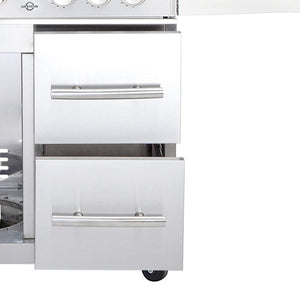 All`Grill Schubladen - System rechts, für Modular Chef XL - grillstir.comAll`Grill Schubladen - System rechts, für Modular Chef XLALL'GRILLgrillstir.com9884041571009883