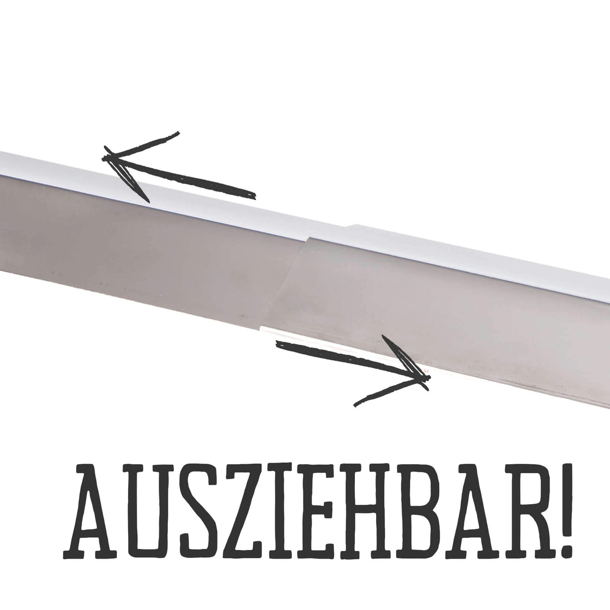All`Grill Universal Flammschutzblech, ausziehbar 13,5cm - grillstir.comAll`Grill Universal Flammschutzblech, ausziehbar 13,5cmALL'GRILLgrillstir.com99714041571997104