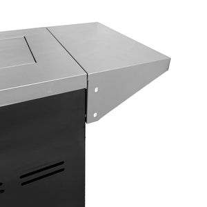 ALL'GRILL Wandanschlussblende für Steakzonenschrank - grillstir.comALL'GRILL Wandanschlussblende für SteakzonenschrankALL'GRILLgrillstir.com