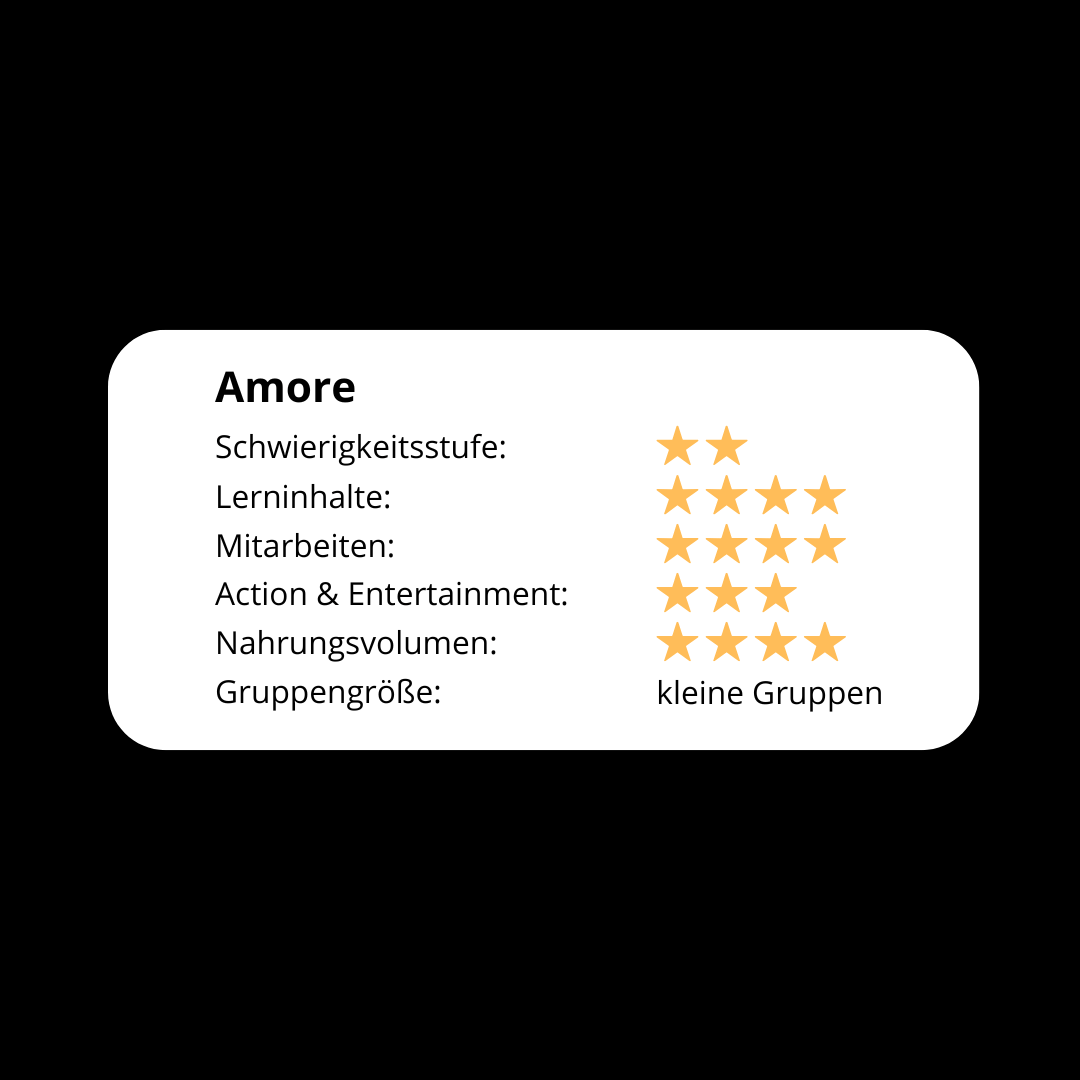 Amore! - Das Partner Seminar 2026 - grillstir.comAmore! - Das Partner Seminar 2026grillstir.comgrillstir.com