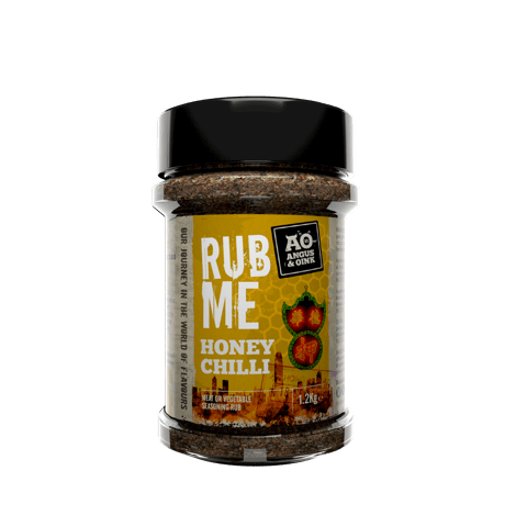 Angus & Oink Honey Chilli - 220 g - grillstir.comAngus & Oink Honey Chilli - 220 gAngus & Oinkgrillstir.com