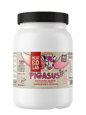 Angus & Oink Pigasus - 1.2 kg - grillstir.comAngus & Oink Pigasus - 1.2 kgGewürzAngus & Oinkgrillstir.com