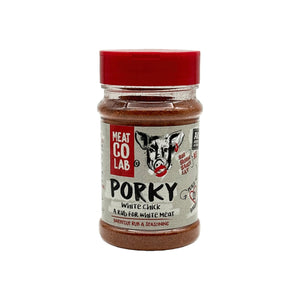 Angus & Oink Porky White Chick - 200 g - grillstir.comAngus & Oink Porky White Chick - 200 gGewürzAngus & Oinkgrillstir.com
