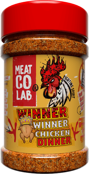Angus & Oink Winner Winner Chicken Diner - 220 g - grillstir.comAngus & Oink Winner Winner Chicken Diner - 220 gAngus & Oinkgrillstir.com