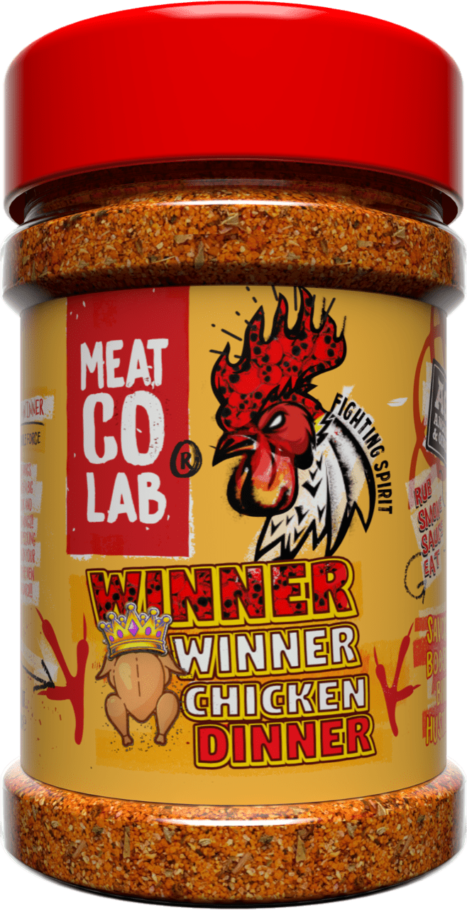 Angus & Oink Winner Winner Chicken Diner - 220 g - grillstir.comAngus & Oink Winner Winner Chicken Diner - 220 gAngus & Oinkgrillstir.com