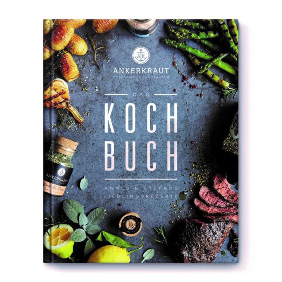 Ankerkraut "Das Ankerkraut Kochbuch" - grillstir.comAnkerkraut "Das Ankerkraut Kochbuch"Ankerkrautgrillstir.com