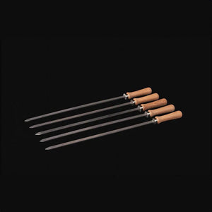 Asamodo Asado - Spieße 5er Set - grillstir.comAsamodo Asado - Spieße 5er SetGrillzubehörAsamodogrillstir.com