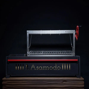 Asamodo Brasa - Modul - Holzkohlegrill für die Outdoorküche - grillstir.comAsamodo Brasa - Modul - Holzkohlegrill für die OutdoorkücheGrillAsamodogrillstir.com