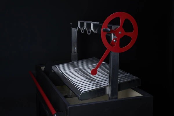 Asamodo - Der Brasa - Argentinischer Holzkohlengrill - grillstir.comAsamodo - Der Brasa - Argentinischer HolzkohlengrillGrillAsamodogrillstir.com