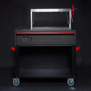 Asamodo Hinterwand für den Brasa - grillstir.comAsamodo Hinterwand für den BrasaGrillzubehörAsamodogrillstir.com