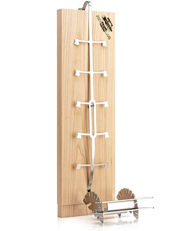 Axtschlag Flammlachsbrett Premium Line Kirsche - Für Profis - grillstir.comAxtschlag Flammlachsbrett Premium Line Kirsche - Für ProfisAxtschlaggrillstir.com10002684260186642418